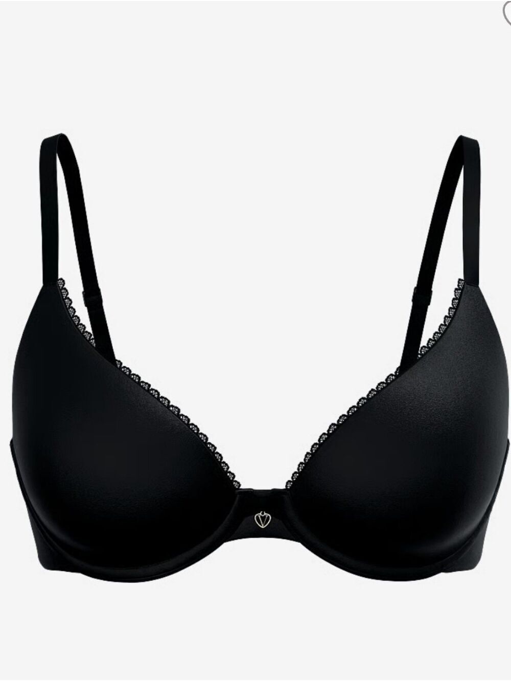 Body by Victoria Perfect Shape Smooth Push-Up Bra Sz 32DDD NWT